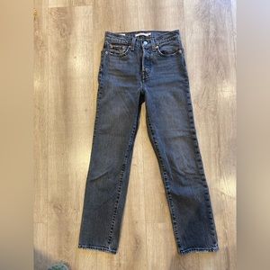 Levi’s wedgie straight